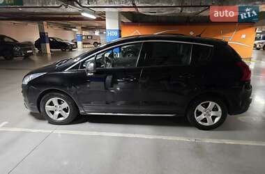 Позашляховик / Кросовер Peugeot 3008 2011 в Львові