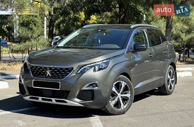 Позашляховик / Кросовер Peugeot 3008 2020 в Одесі