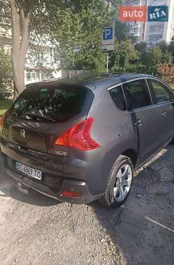 Позашляховик / Кросовер Peugeot 3008 2010 в Львові