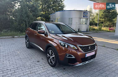 Позашляховик / Кросовер Peugeot 3008 2020 в Шептицькому