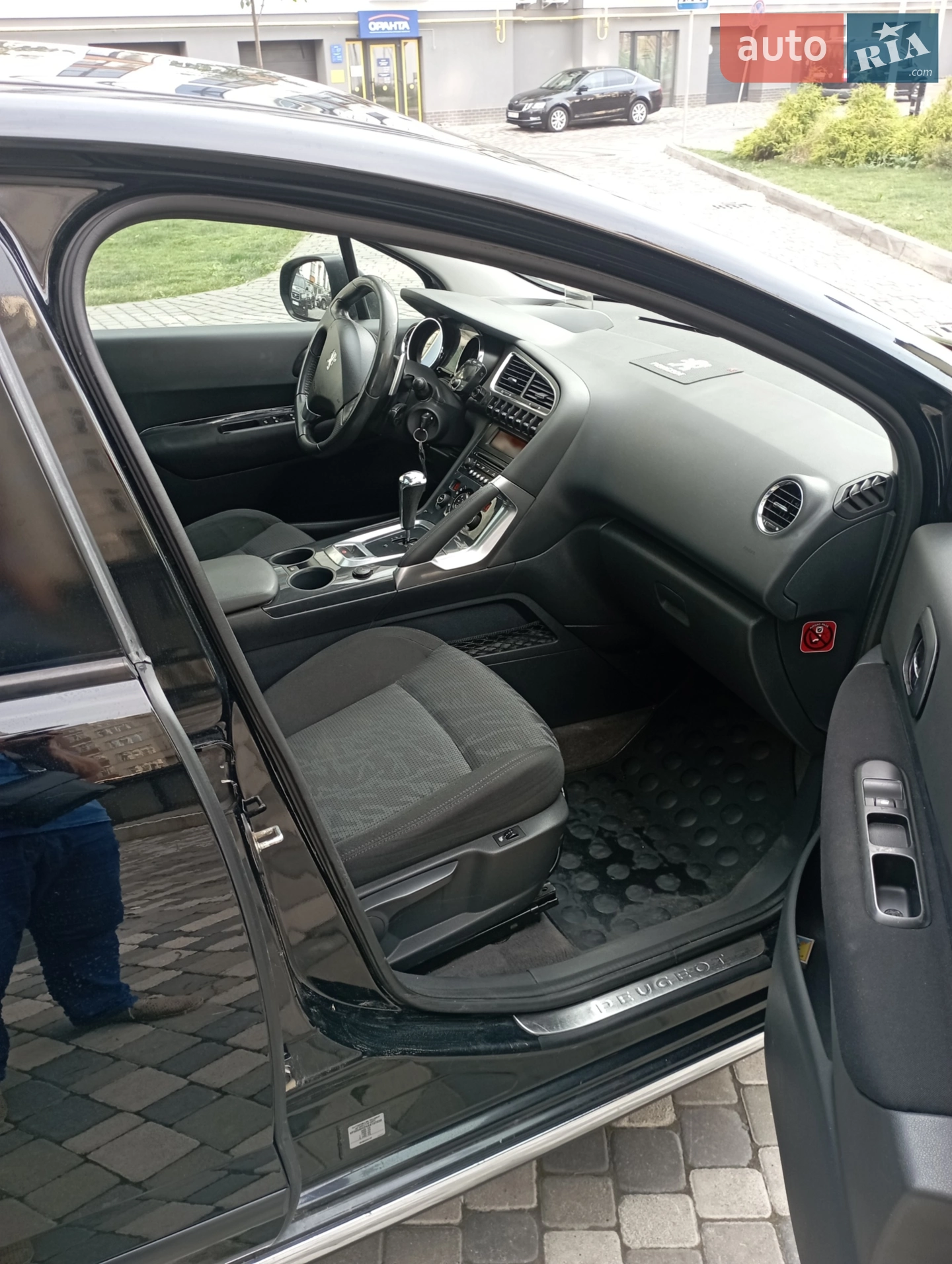 2010 Peugeot 3008 - мініатюра 12