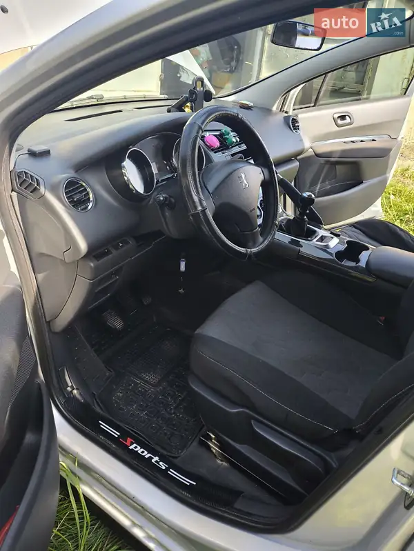 Peugeot 3008 2009 VIN VF30U9HZH9S103100 фото оголошення 4 з 62