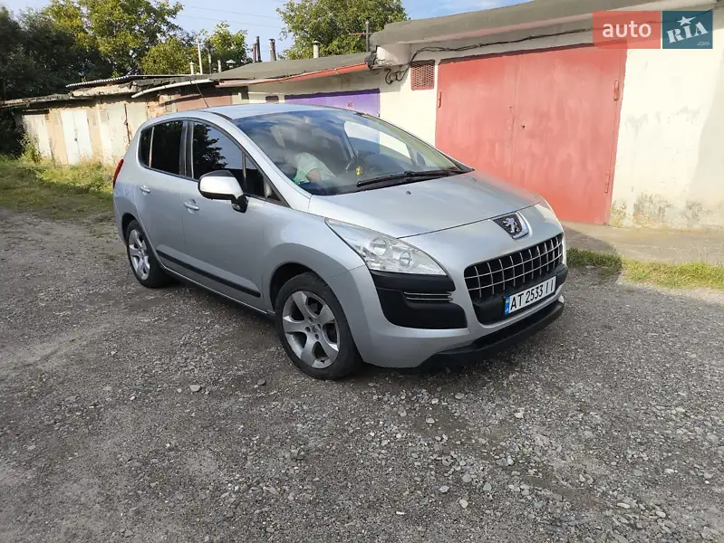 Peugeot 3008 2009 VIN VF30U9HZH9S103100 фото оголошення 7 з 62
