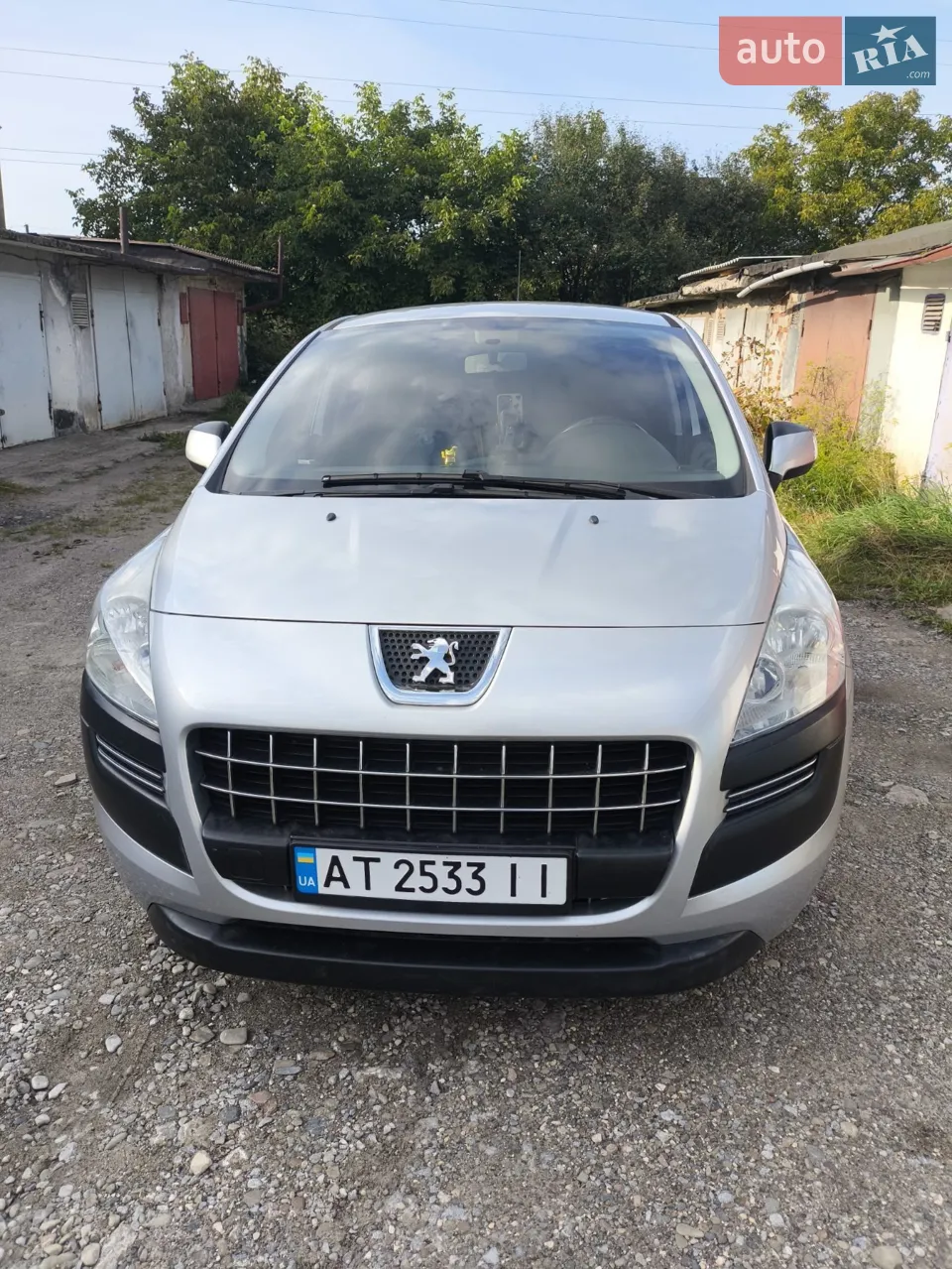2010 Peugeot 3008 - мініатюра 28