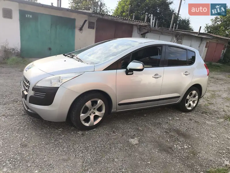Peugeot 3008 2009 VIN VF30U9HZH9S103100 фото оголошення 25 з 62
