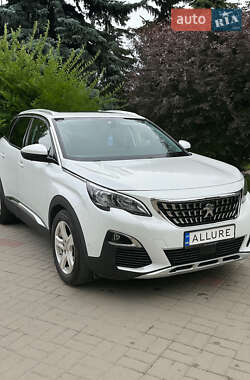 Позашляховик / Кросовер Peugeot 3008 2016 в Тернополі