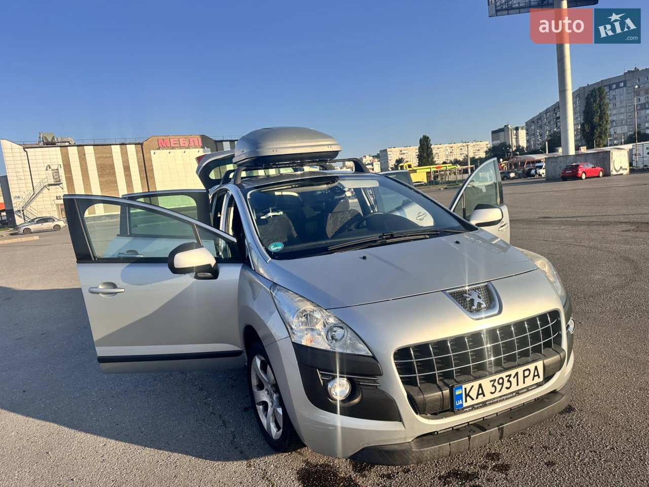 2010 Peugeot 3008 - мініатюра 16