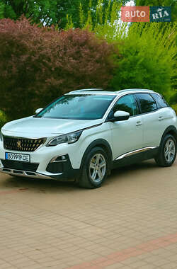 Внедорожник / Кроссовер Peugeot 3008 2016 в Тернополе