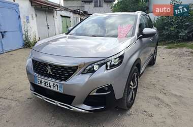 Внедорожник / Кроссовер Peugeot 3008 2017 в Львове