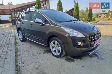 Позашляховик / Кросовер Peugeot 3008 2011 в Косові