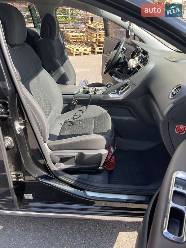 Позашляховик / Кросовер Peugeot 3008 2014 в Полтаві