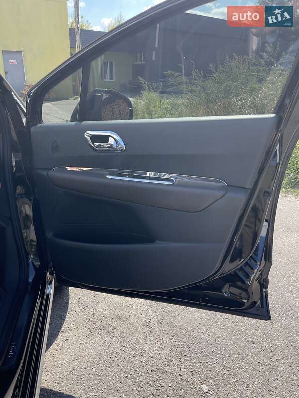 Позашляховик / Кросовер Peugeot 3008 2014 в Полтаві