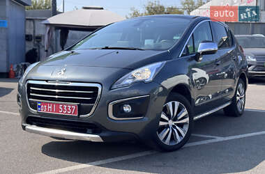 Позашляховик / Кросовер Peugeot 3008 2015 в Києві