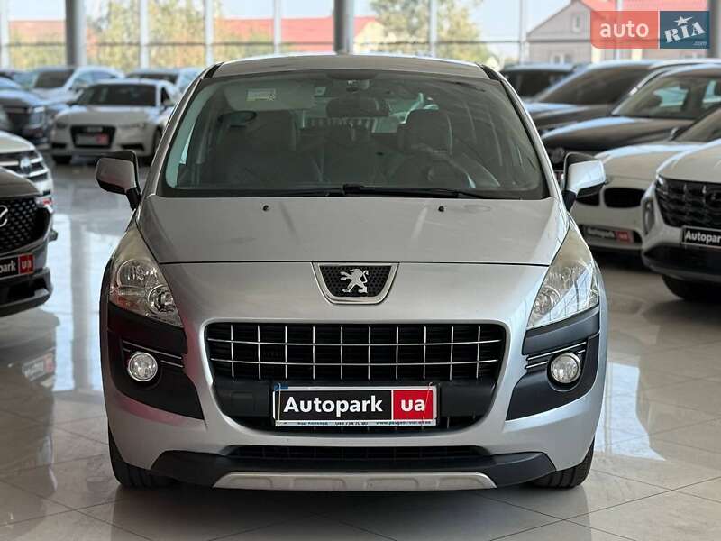 Позашляховик / Кросовер Peugeot 3008 2012 в Одесі фото 2 Позашляховик / Кросовер Peugeot 3008 2012 в Одесі