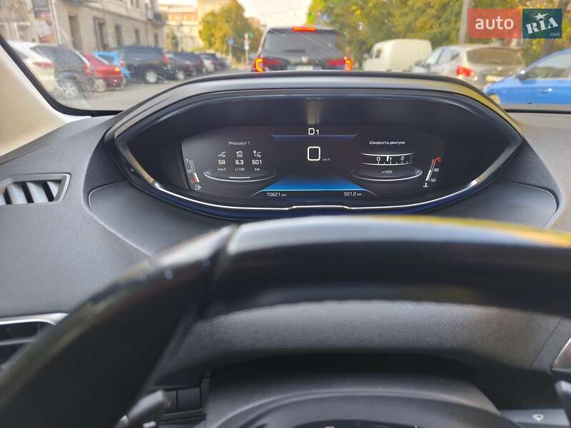 Внедорожник / Кроссовер Peugeot 3008 2020 в Черкассах фото 2 Внедорожник / Кроссовер Peugeot 3008 2020 в Черкассах