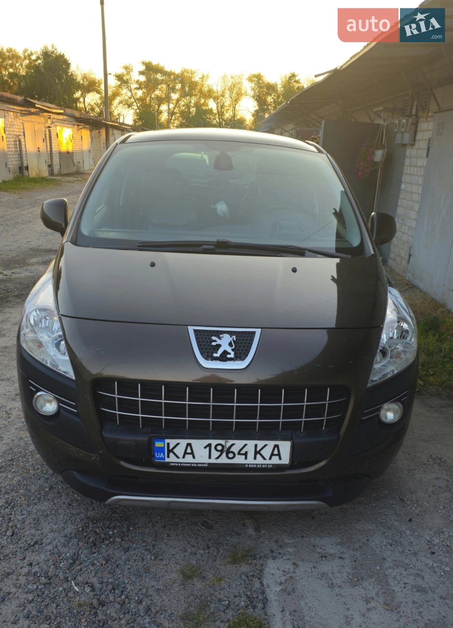 2010 Peugeot 3008 - мініатюра 35