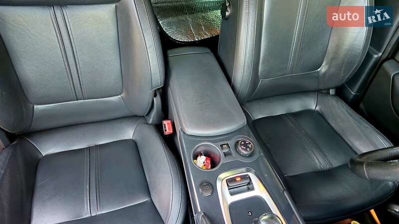 Позашляховик / Кросовер Peugeot 3008 2011 в Борисполі