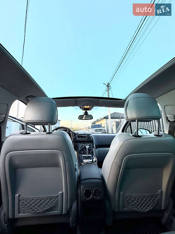 Позашляховик / Кросовер Peugeot 3008 2010 в Луцьку