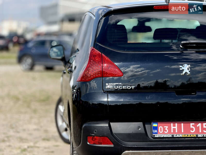Внедорожник / Кроссовер Peugeot 3008 2013 в Львове фото 12 Внедорожник / Кроссовер Peugeot 3008 2013 в Львове