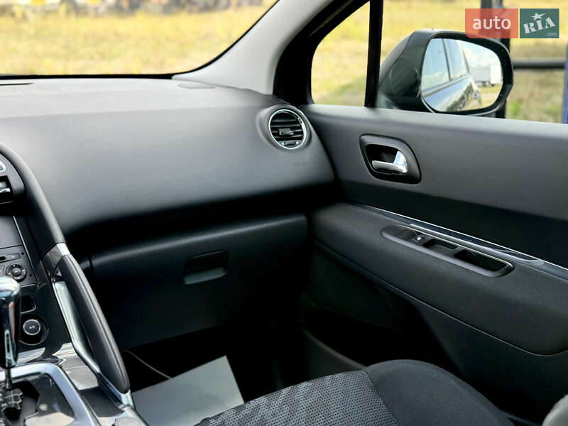 Внедорожник / Кроссовер Peugeot 3008 2013 в Львове фото 30 Внедорожник / Кроссовер Peugeot 3008 2013 в Львове