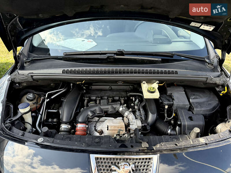 Внедорожник / Кроссовер Peugeot 3008 2013 в Львове фото 43 Внедорожник / Кроссовер Peugeot 3008 2013 в Львове