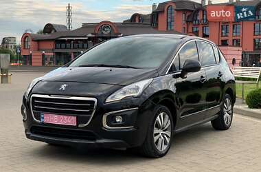Позашляховик / Кросовер Peugeot 3008 2014 в Дрогобичі