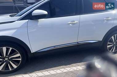 Внедорожник / Кроссовер Peugeot 3008 2018 в Житомире