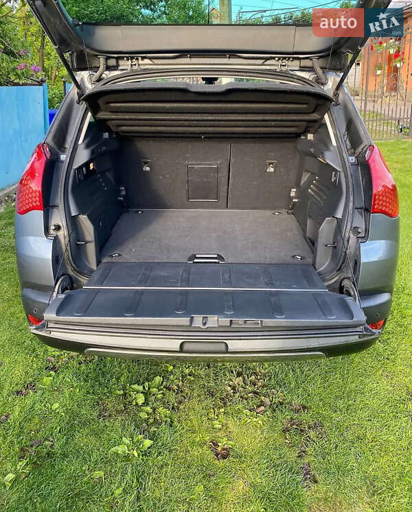 Внедорожник / Кроссовер Peugeot 3008 2011 в Львове фото 5 Внедорожник / Кроссовер Peugeot 3008 2011 в Львове
