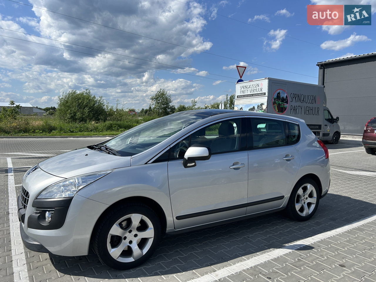 2010 Peugeot 3008 - мініатюра 27