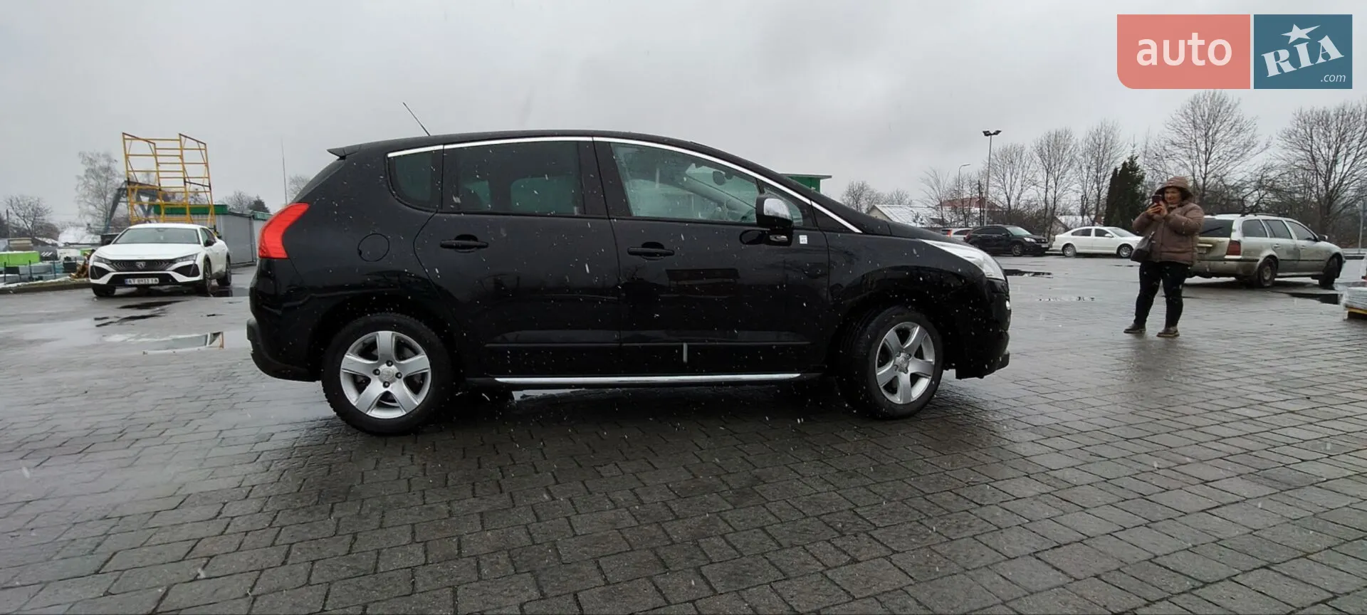 2013 Peugeot 3008 - мініатюра 2