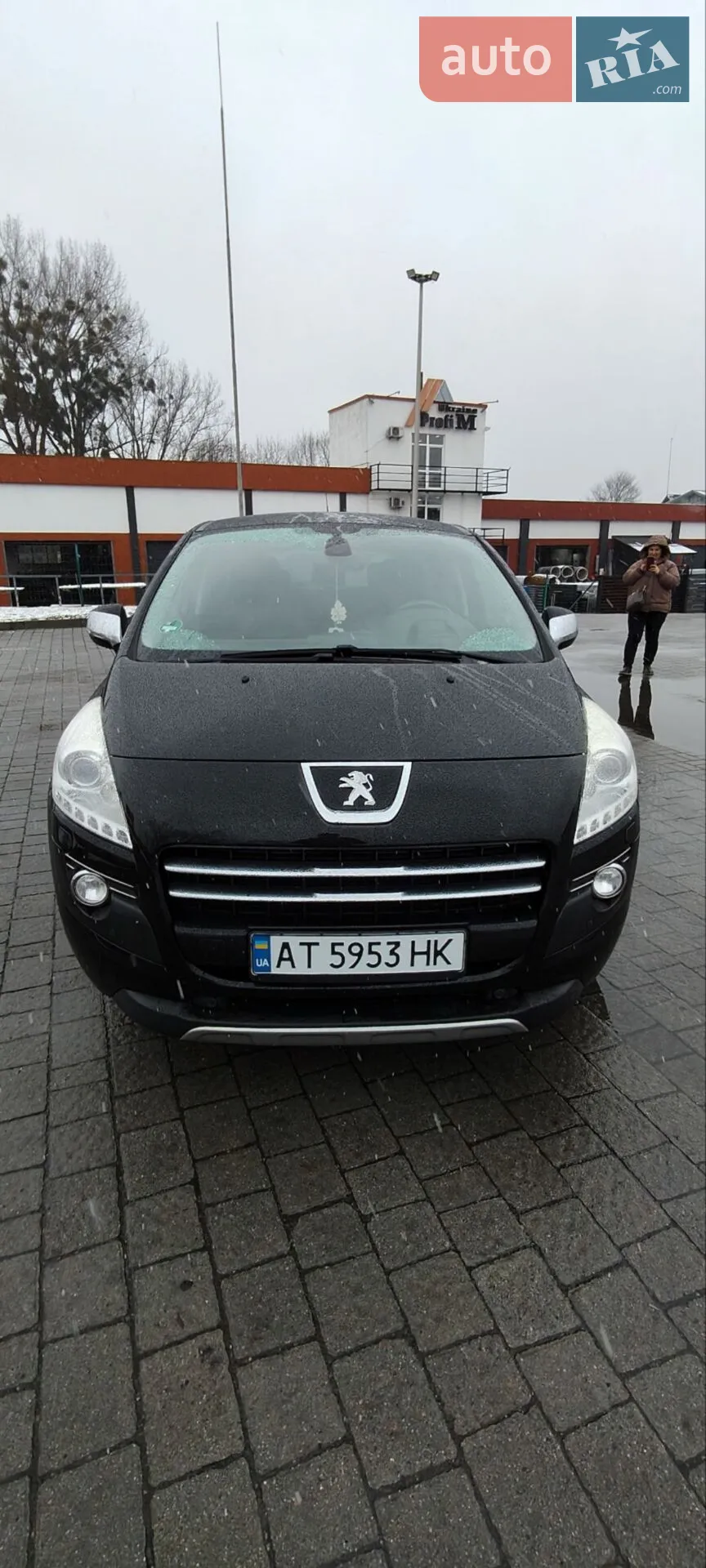 2013 Peugeot 3008 - мініатюра 3
