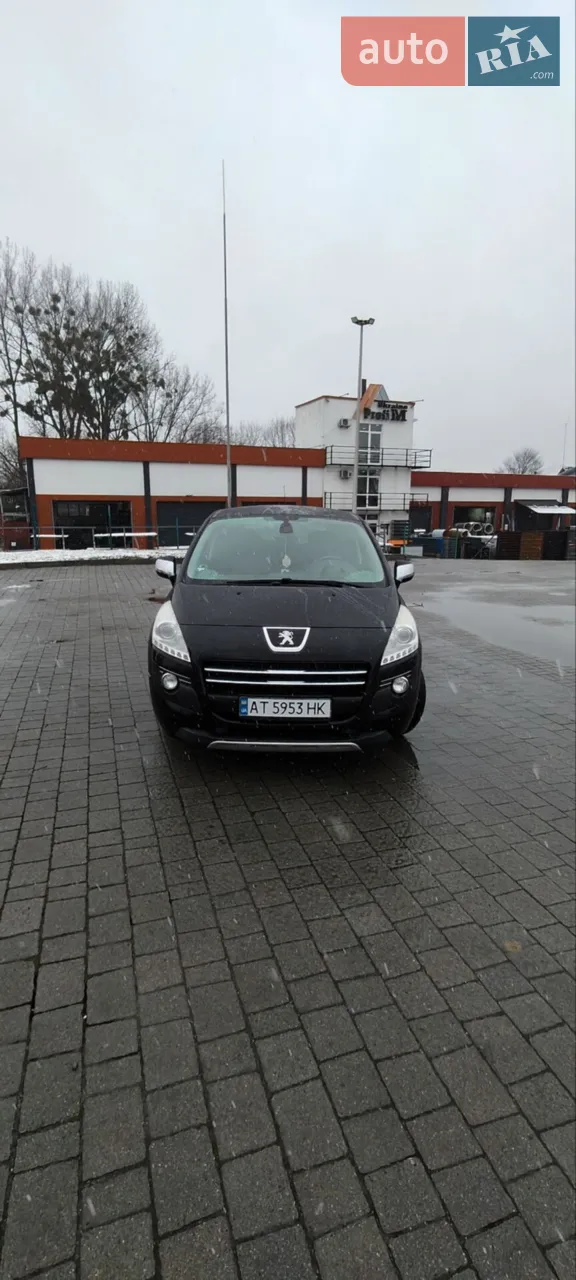 2012 Peugeot 3008 - мініатюра 25