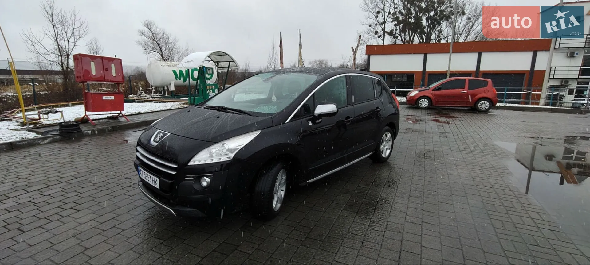 2013 Peugeot 3008 - мініатюра 4