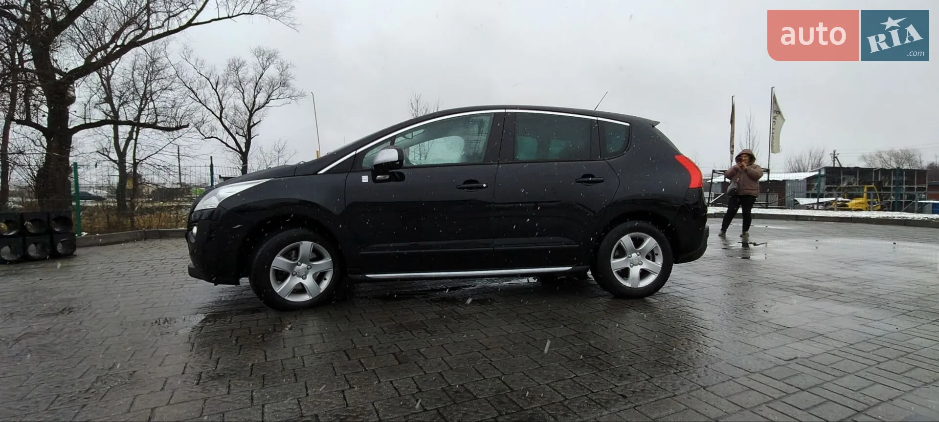 2013 Peugeot 3008 - мініатюра 6