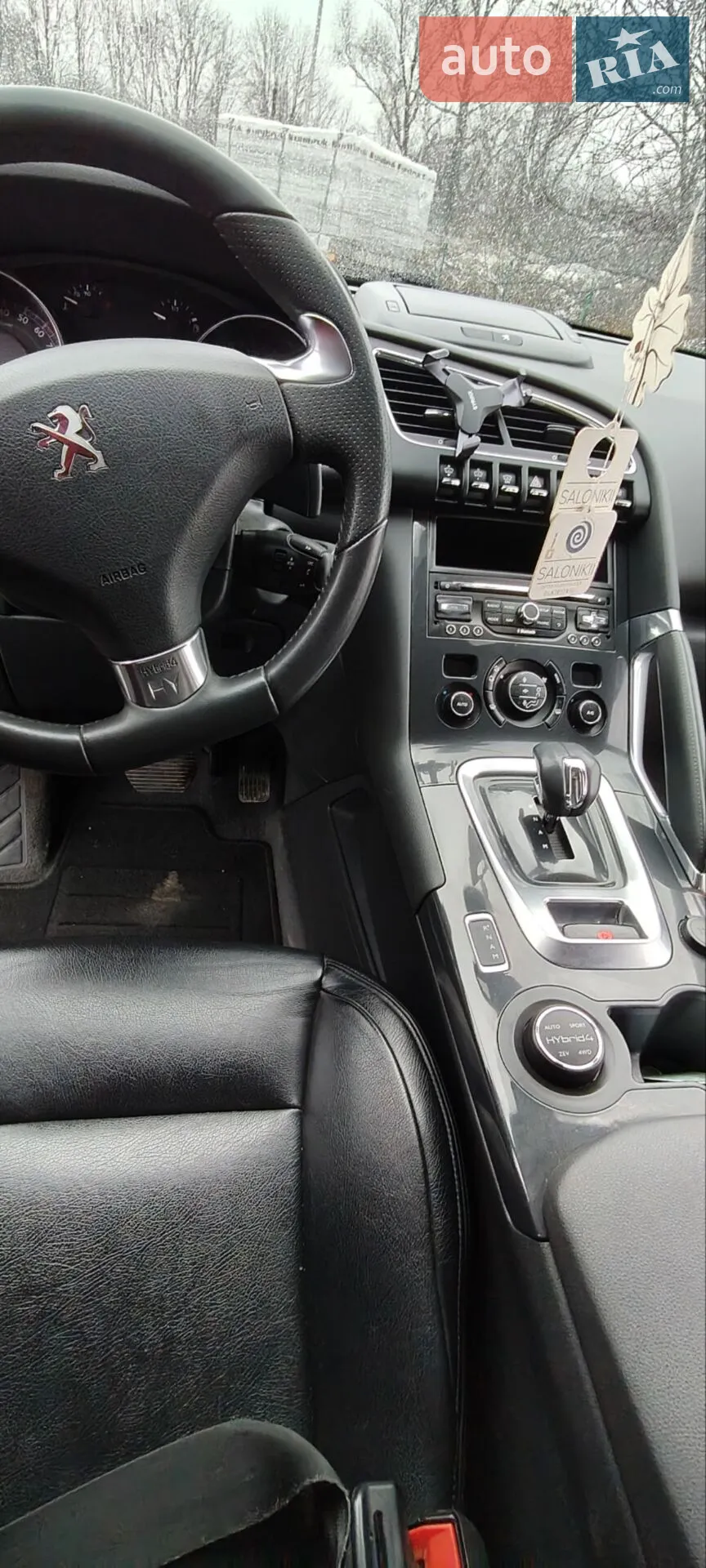 2013 Peugeot 3008 - мініатюра 7