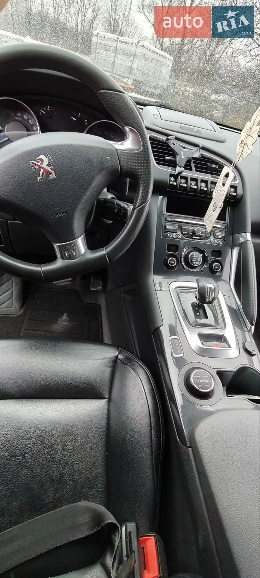 2013 Peugeot 3008 - мініатюра 8