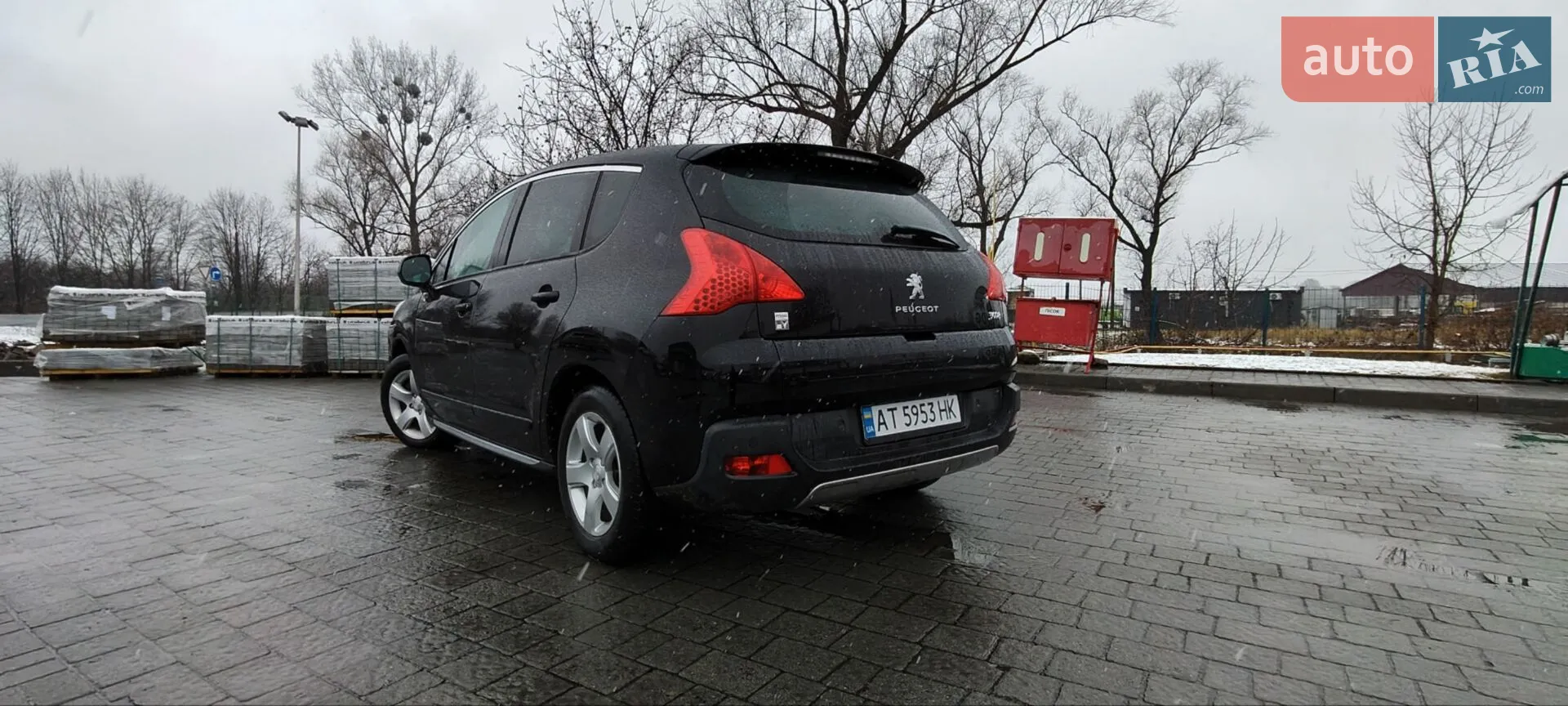 2013 Peugeot 3008 - мініатюра 10