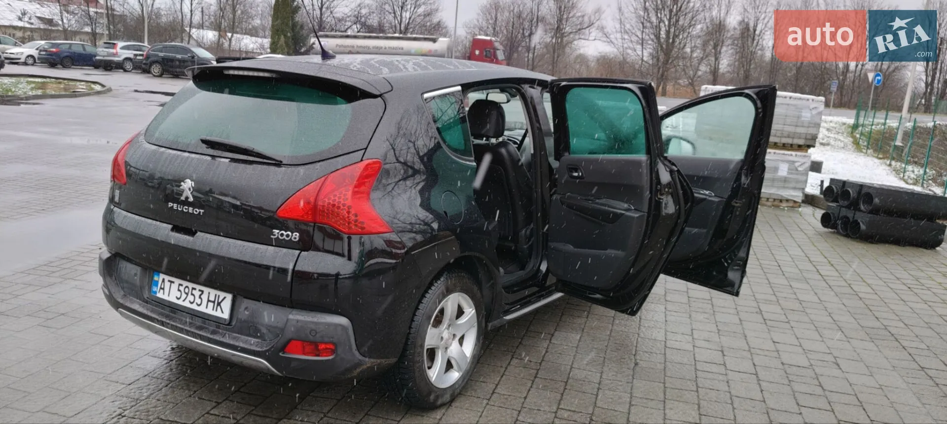 2013 Peugeot 3008 - мініатюра 14