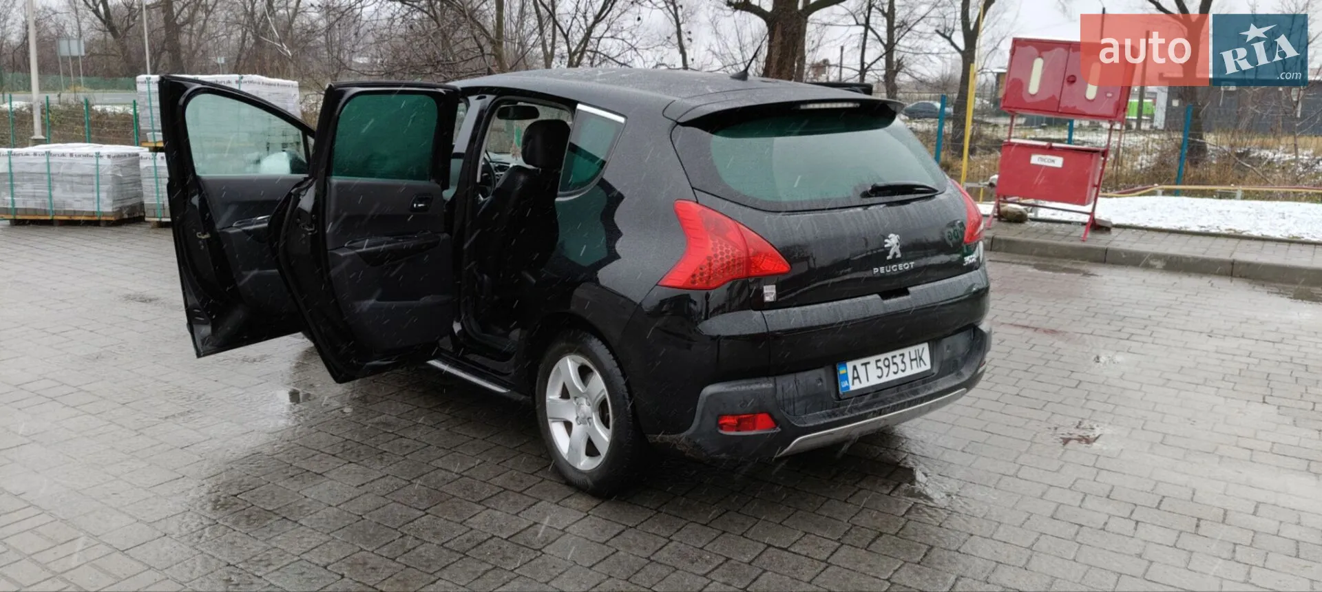 2013 Peugeot 3008 - мініатюра 13