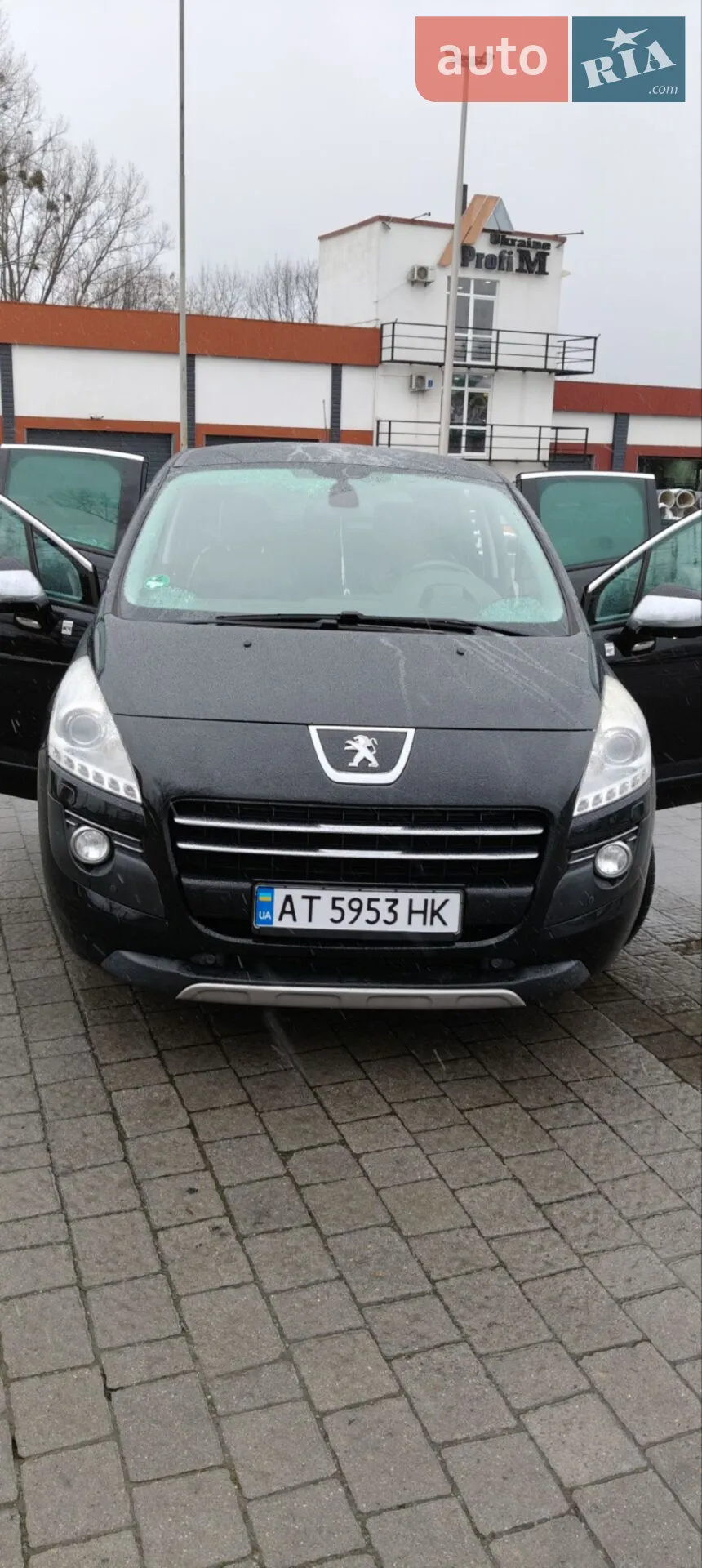2013 Peugeot 3008 - мініатюра 15