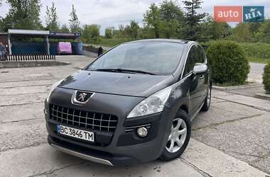 Внедорожник / Кроссовер Peugeot 3008 2009 в Новом Роздоле