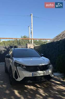 Позашляховик / Кросовер Peugeot 3008 2021 в Долинській