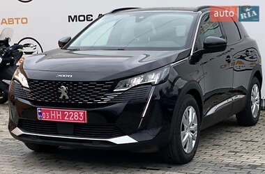 Позашляховик / Кросовер Peugeot 3008 2023 в Рівному