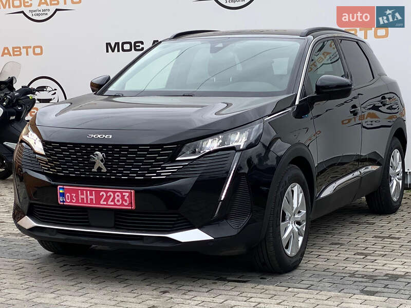 Peugeot 3008 2023