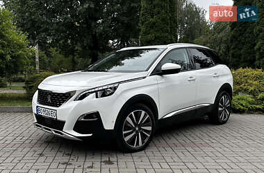 Внедорожник / Кроссовер Peugeot 3008 2018 в Тернополе