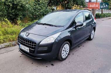 Внедорожник / Кроссовер Peugeot 3008 2012 в Ровно