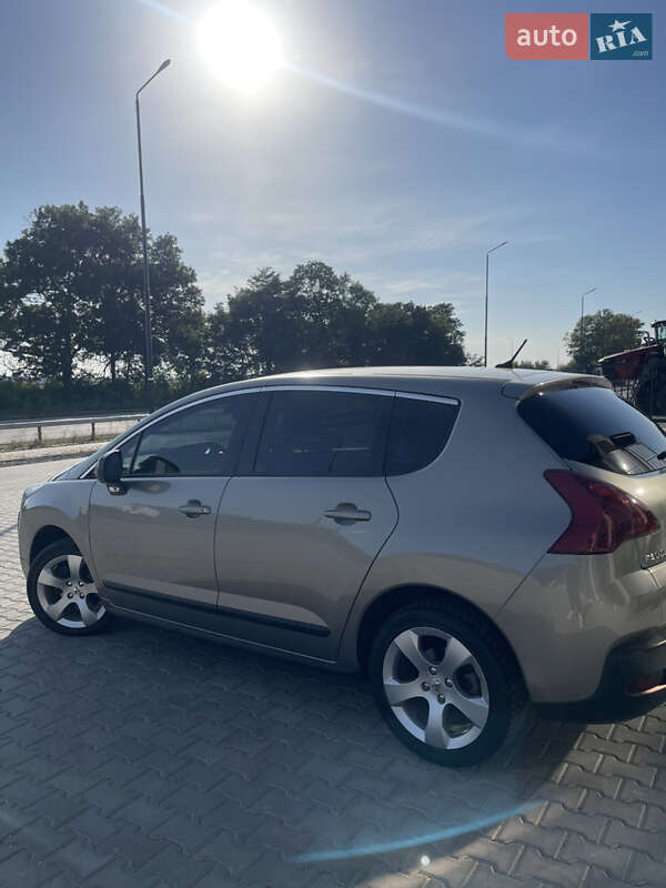 Внедорожник / Кроссовер Peugeot 3008 2010 в Тернополе фото 14 Внедорожник / Кроссовер Peugeot 3008 2010 в Тернополе