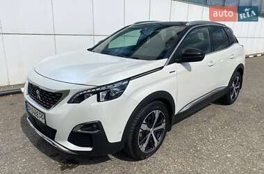 Внедорожник / Кроссовер Peugeot 3008 2019 в Измаиле