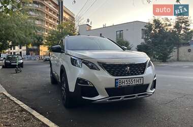 Позашляховик / Кросовер Peugeot 3008 2019 в Одесі