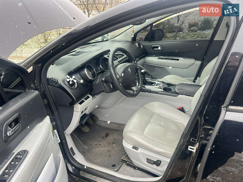 Внедорожник / Кроссовер Peugeot 3008 2009 в Ровно